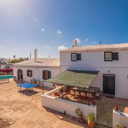 Casa Rural Menorquina Con Piscina Y Barbacoa Villa Sant Climent Exterior photo